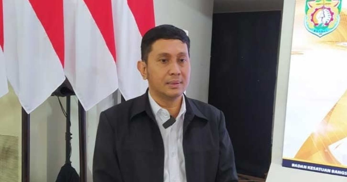 Kepala Kesbangpol Kabupaten Kendal, Alfebian Yulando/ Istimewa.
