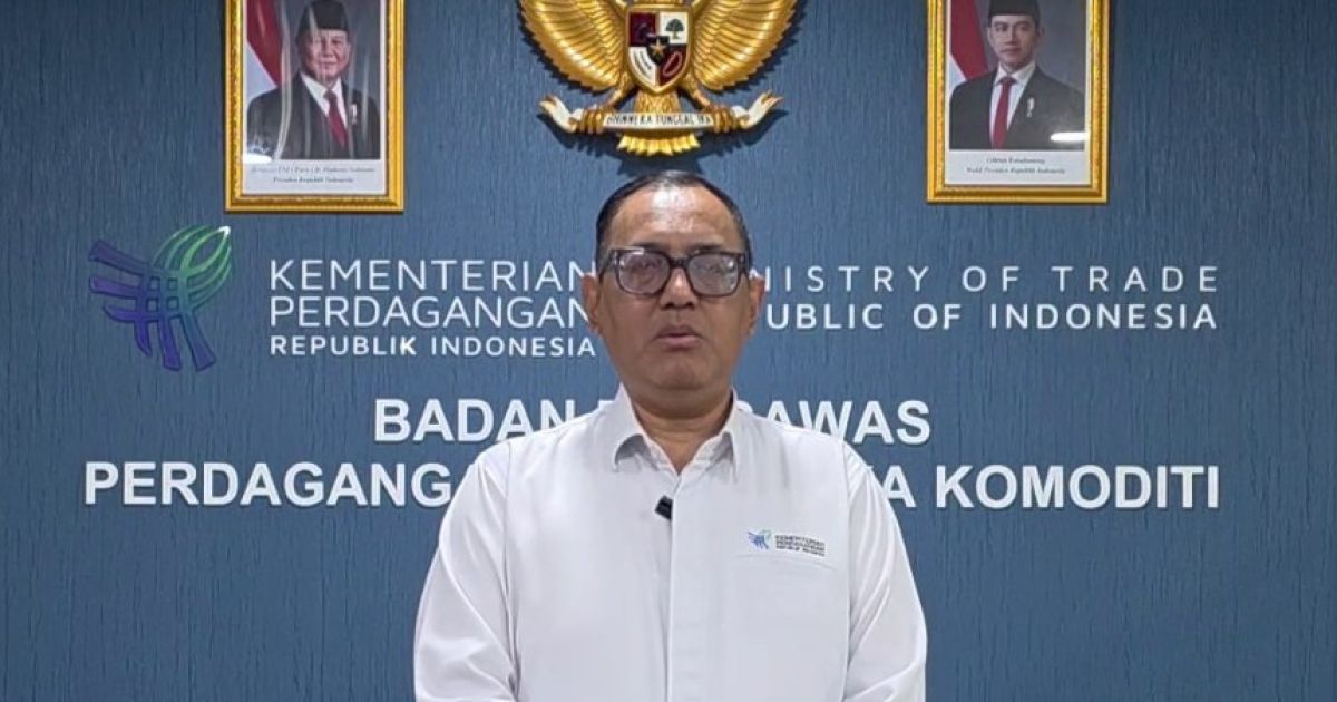 Kepala Bappebti Sampaikan Apresiasi Atas Dedikasi Didimax di Hari Jadi ke-27