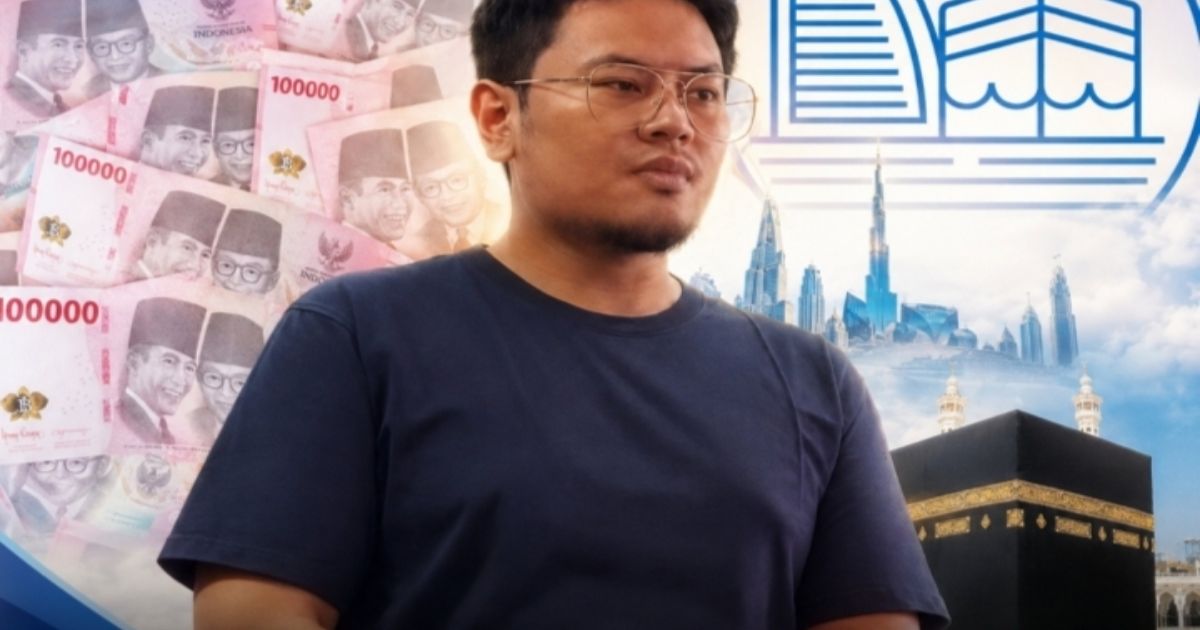 Sosok Ahmad Syah Farhan, Owner Hanania Travel yang Jadi Sorotan dalam Kasus Dugaan Penggelapan Dana Jemaah Umrah