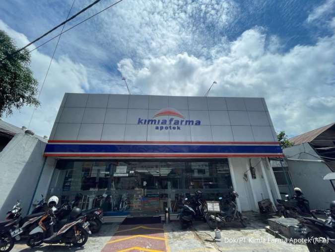 Kimia Farma Patuh Tunggu Arahan Bio Farma Mengenai Struktur Baru Holding BUMN Farmasi