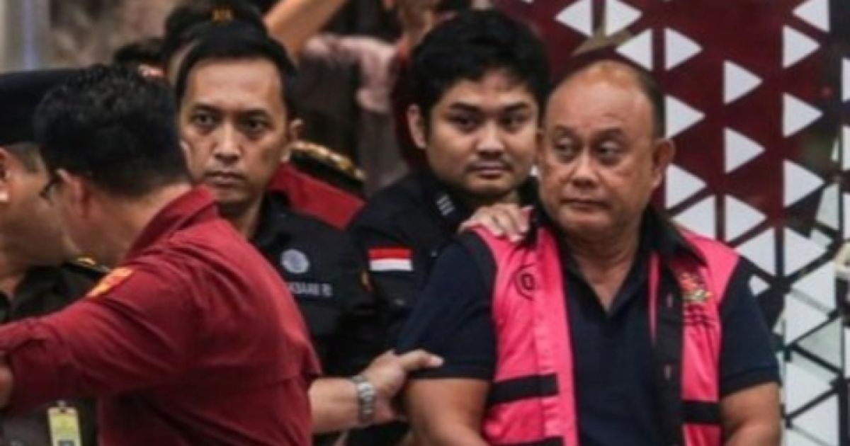 Dadan Hindayana, mantan Kepala BGN ditahan oleh Kejaksaan Agung atas dugaan kasus korupsi. [Foto: X/@Brigadir JM]