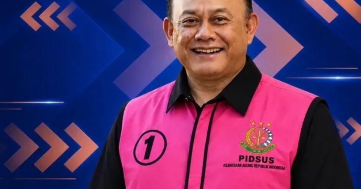 Mengulik latar belakang dan rekam jejak Dadan Hindayana, mantan Kepala BGN yang ditahan Kejaksaan Agung atas dugaan korupsi. [Foto: Instagram/@hukumidn_]