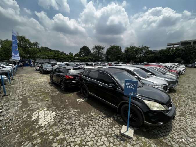 Ilustrasi: Margin Untung Mobil Seken Justru Melesat 6% di Tengah Perlambatan Penjualan Pasca-Lebaran