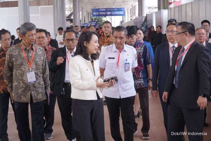 Ilustrasi: Penguatan Manufaktur Nasional Bergantung pada Sinergi Industri Logam dan Mesin