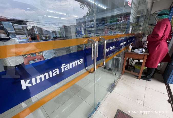 Ilustrasi: Strategi Ampuh Kimia Farma Hadapi Imbas Devaluasi Rupiah Terhadap Biaya Bahan Baku