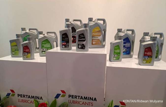 Ilustrasi: Dampak Pelemahan Rupiah, Pelumas Pertamina Alami Penyesuaian Harga Rata-Rata 17 Persen