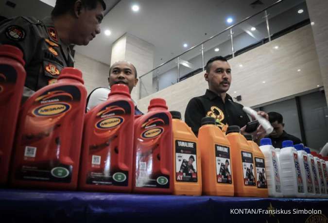 Ilustrasi: Waspada Jebakan Oli Palsu dan Rekondisi di Tengah Kenaikan Harga Pelumas
