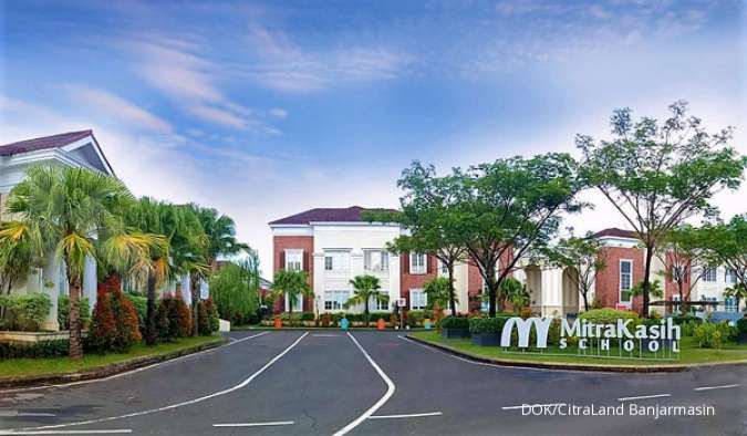 Ilustrasi: Tren Properti Positif: Penjualan CitraLand Banjarmasin Melonjak di Kuartal Awal 2026