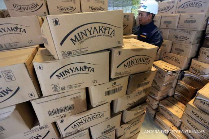Ilustrasi: Harga Eceran Tertinggi Minyakita Bersiap Naik, Pemerintah Segera Rilis Patokan Harga Baru