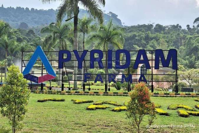 Ilustrasi: Strategi Mitigasi Pyridam Farma (PYFA) Hadapi Tekanan Pelemahan Nilai Tukar Rupiah