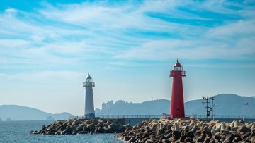 Busan: Jantung Maritim Korea Selatan yang Memadukan Modernitas dan Keindahan Pesisir