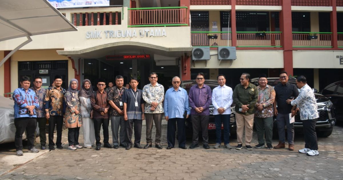 UIN Jakarta Tegaskan Integrasi Sekolah Yayasan Berlandaskan KMA dan Dokumen AHU.
