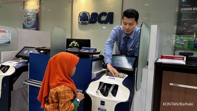 Saham BBCA dan BBRI Tertekan ke Level Terendah Lima Tahun, Analis Rekomendasikan Strategi Akumulasi Bertahap