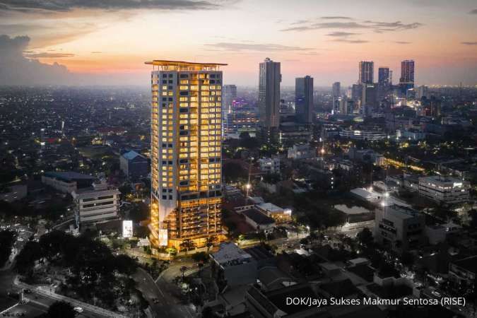 Prospek Cerah: RISE Pasang Target Pertumbuhan Dua Digit Hingga Lima Tahun ke Depan