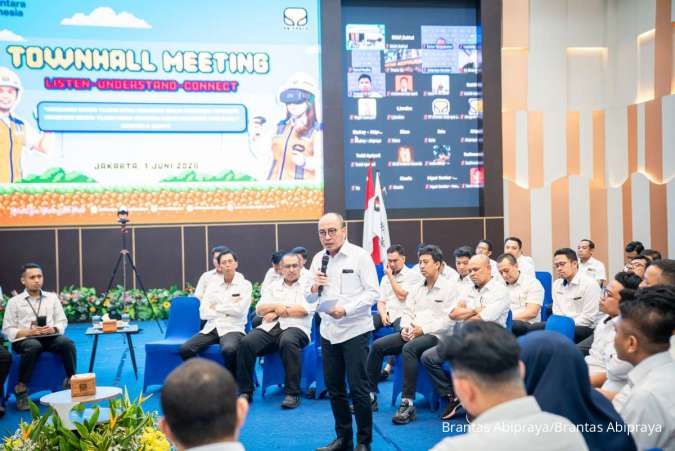 Ilustrasi: Penguatan Sinergi Internal Perusahaan Melalui Mekanisme Komunikasi Terbuka dan Dialog Dua Arah