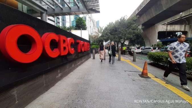 Ilustrasi: Penguatan Bisnis Sekuritas: Bank OCBC NISP Suntik Dana Internal Rp453,44 Miliar untuk Akuisisi Penuh OCBC Sekuritas