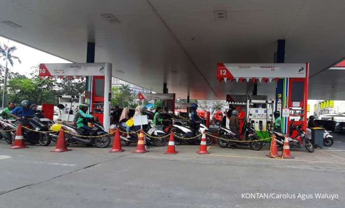 Ilustrasi: Menyongsong 2026: Bensin Non-Subsidi Wajib Campur Etanol 5 Persen, Apa Implikasinya?