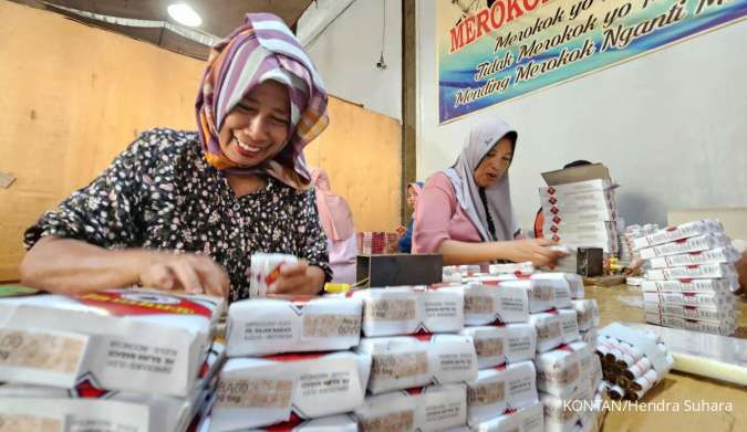 Ilustrasi: Industri Tembakau Nasional Terancam Pudar, Asosiasi Pabrikan Mendesak Pembatalan Wacana Kemasan Polos