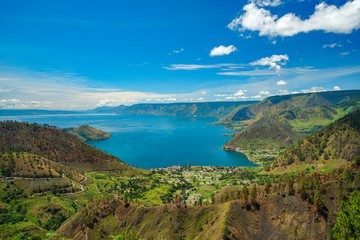 Foto: Danau Toba (Dok. Pemprov Sumut)