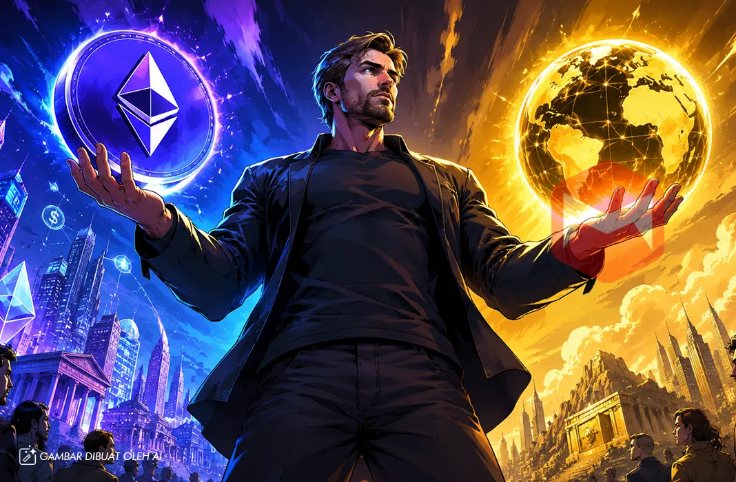 Ilustrasi: Kriteria Keberhasilan Ethereum: Pendiri Bankless Ungkap Syarat Krusial Agar Tak Dianggap Proyek Gagal