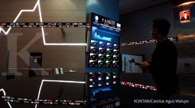 Ilustrasi: Saham Bank Raksasa Kompak Tertekan, BBCA Cetak Level Terendah Baru di Tengah Gempuran Jual Asing