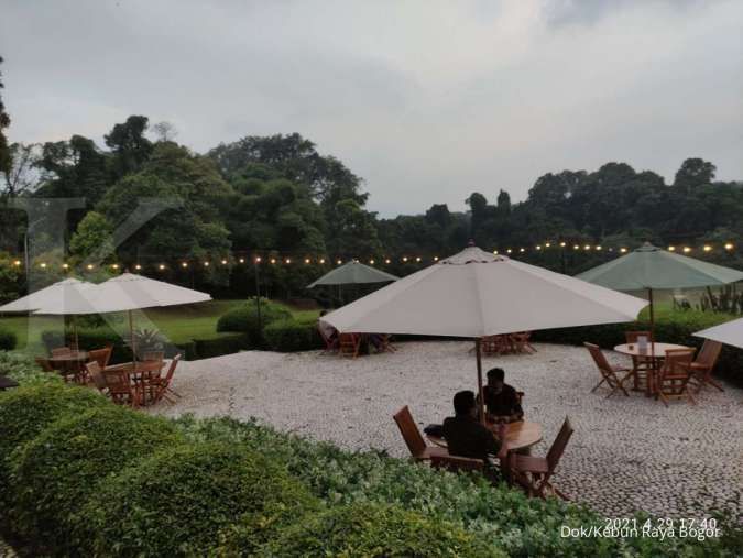 Ilustrasi: Inovasi Kemitraan BRIN dan Swasta Dongkrak Penerimaan Negara di Kebun Raya Bogor
