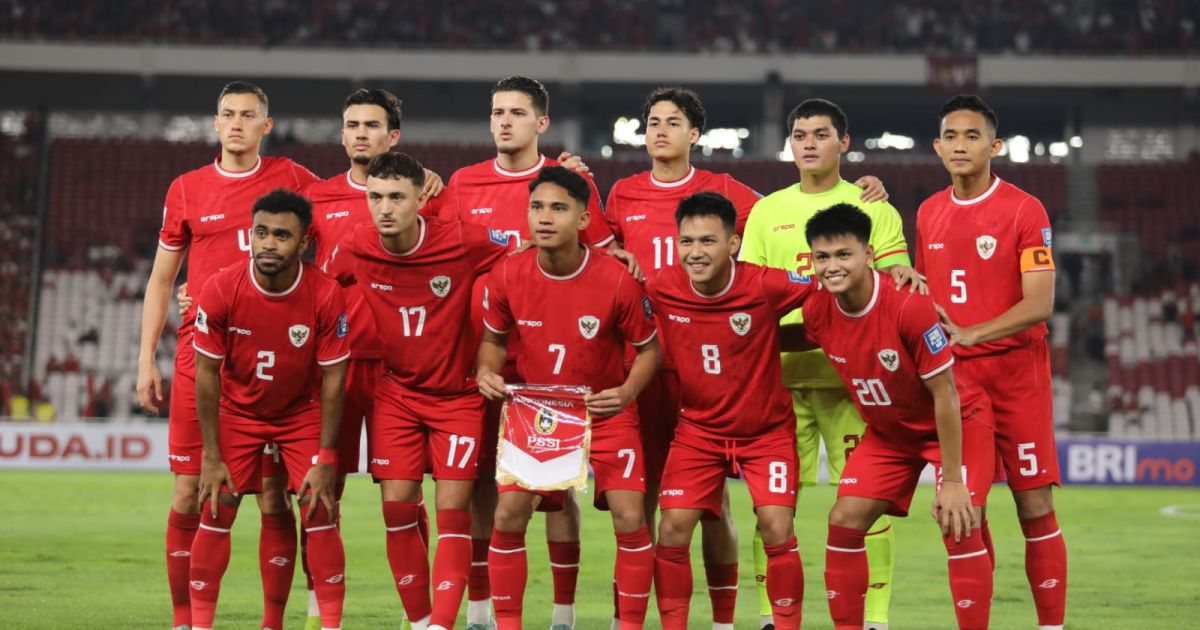 Prediksi Skor Timnas Indonesia vs Oman di FIFA Matchday (dok. PSSI)