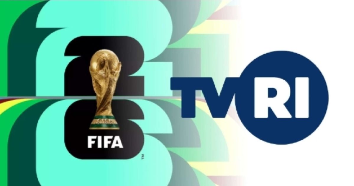 TVRI Siarkan Piala Dunia 2026, Penggemar Sepak Bola Indonesia Bisa Saksikan 104 Pertandingan (Foto: TVRI sebagai hak siar resmi Piala Dunia 2026/RRI)