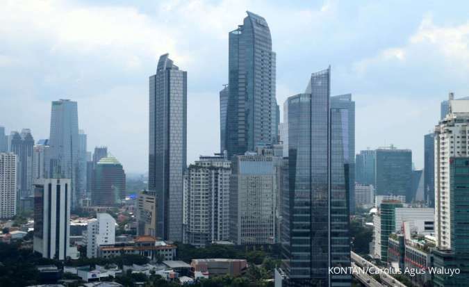 Ilustrasi: Investasi Properti Komersial Asia Pasifik Melambung Tinggi di Kuartal Awal 2026, Didorong Lonjakan Permintaan Pusat Data