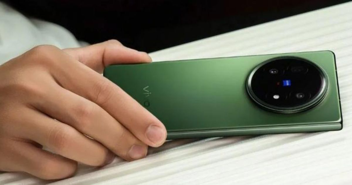 Vivo X Fold 6 Siap Meluncur, Bawa Baterai Jumbo Hampir 7.000mAh dan Kamera 200MP