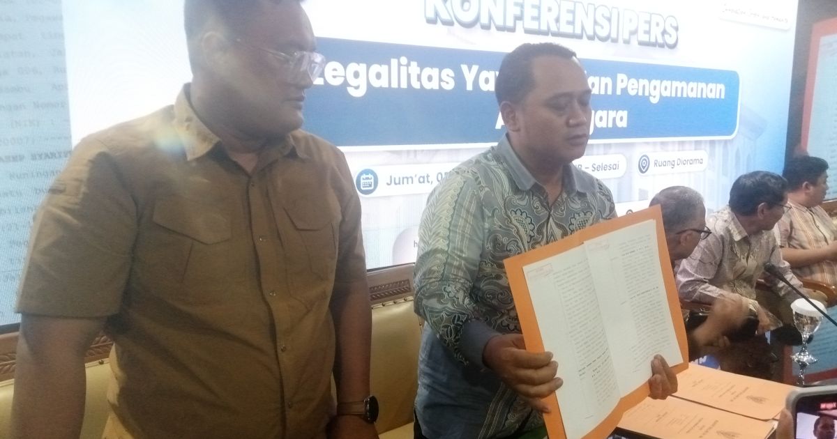 Legalitas Dua Yayasan UIN Jakarta Sah, Kampus Siap Tertibkan Aset Bermasalah