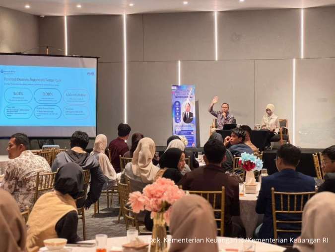 Kontan - Kementerian Keuangan RI Kilas Online © Foto oleh Kementerian Keuangan RI