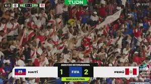 Ilustrasi: Evaluasi Menjelang Piala Dunia 2026: Kekalahan Tipis Haiti atas Peru dalam Laga Uji Coba