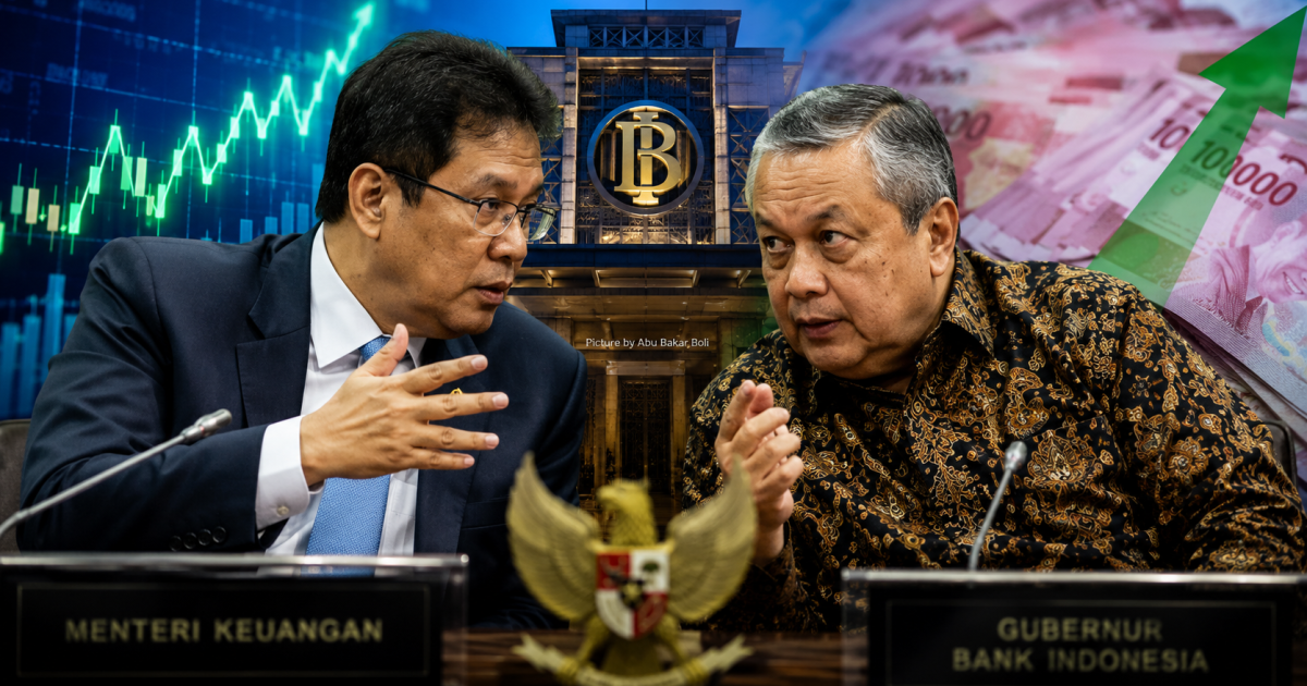 Rupiah Mau Menguat Tajam? Menkeu dan BI Sepakat Jurus Dahsyat Ini!