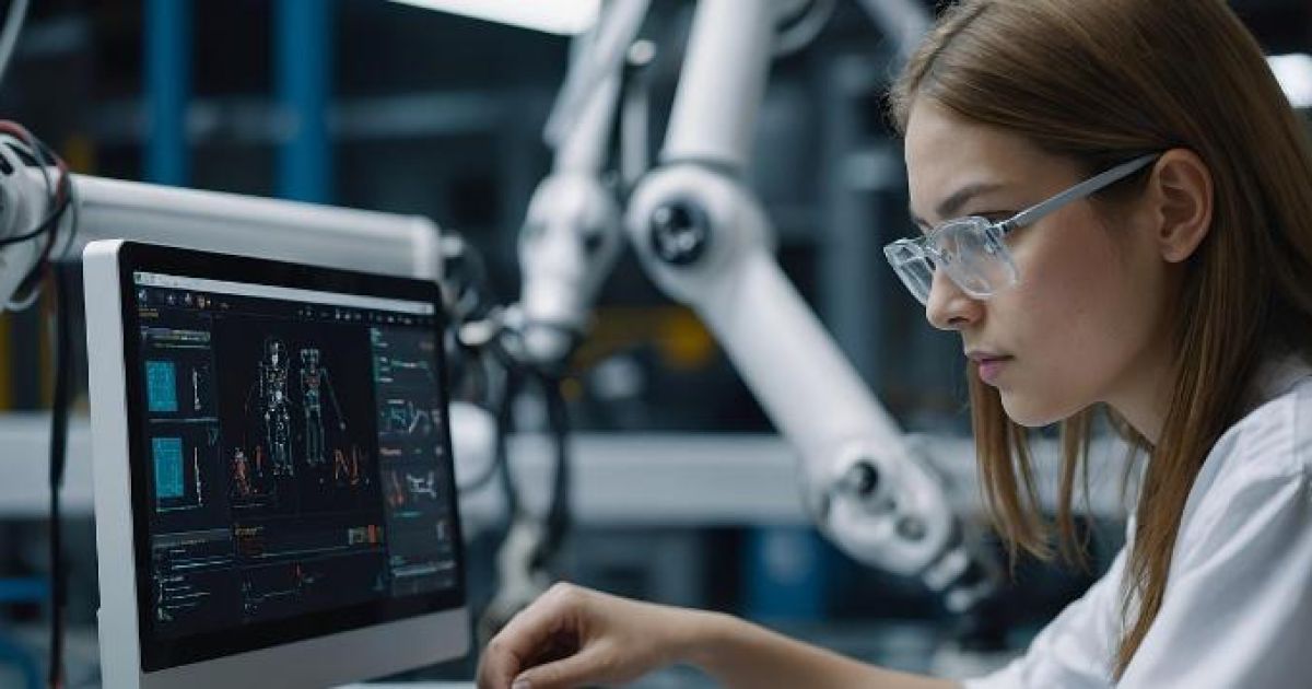 Ilustrasi AI Engineer. (Foto: Pixabay)