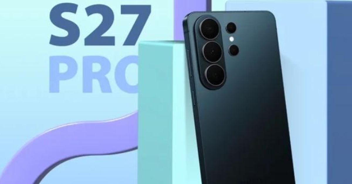 Samsung Galaxy S27 Pro Siap Mencuri Perhatian, Kombinasi Baterai Awet dan Kamera Canggih Jadi Andalan