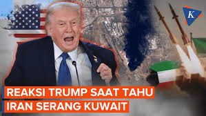 Ilustrasi: Eskalasi Ketegangan Timur Tengah: Respons Militer AS Pasca Serangan Rudal Iran ke Pangkalan di Kuwait