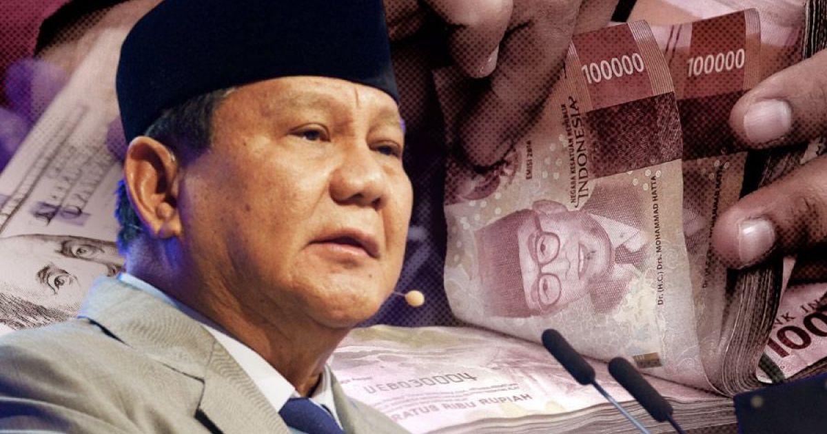 Di Balik Keheningan BI Saat Rupiah Anjlok Rp10.000: Istana Akhirnya Bicara Terang-terangan
