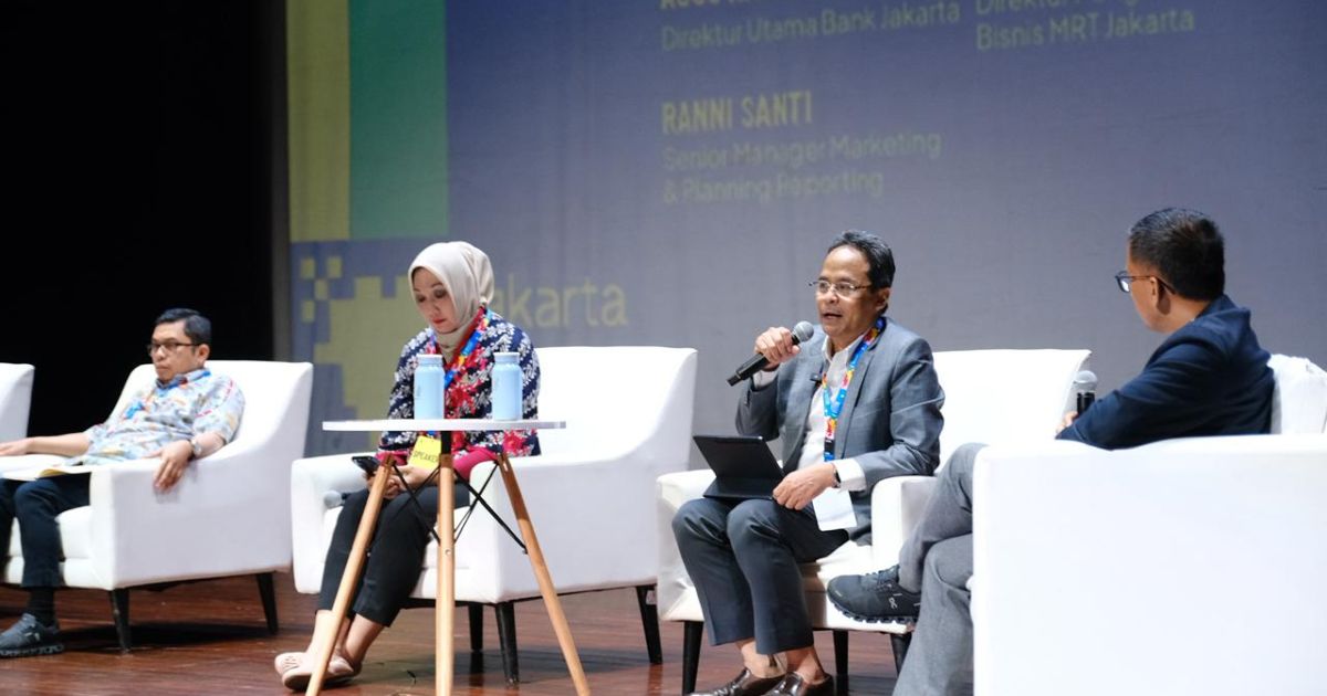 Bank Jakarta Bidik Peran 