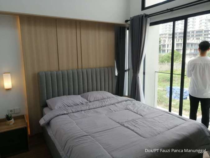 Properti Milenial Jadi Tameng Panca Residence Hadapi Ketidakpastian Ekonomi Rupiah
