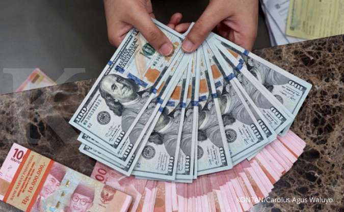Rupiah Tertekan di Rp 18.000/USD, Bank Sentral dan Perbankan Ambil Langkah Pengendalian Likuiditas Valas