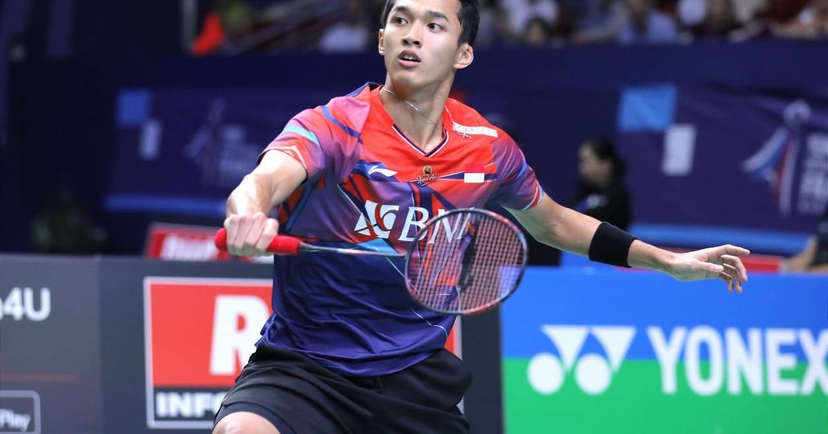 Duel Mental vs Ambisi Muda: Mengukur Peluang Jonatan Christie Segel Gelar Indonesia Open 2026 Kontra Victor Lai