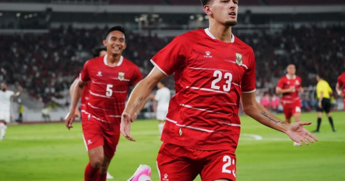 Prediksi Ranking Timnas Indonesia jika Sukses Tumbangkan Mozambik di SUGBK