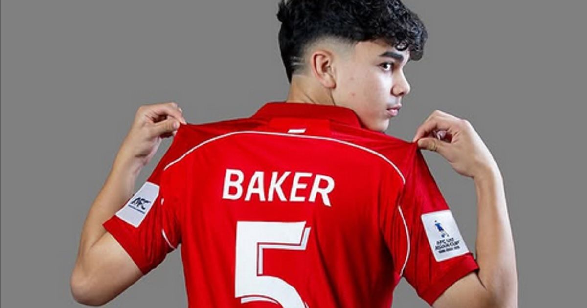 Profil Matthew Baker