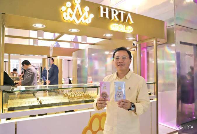 Ilustrasi: Mengintip Rahasia Kinerja Moncer Hartadinata (HRTA) Hingga Raih Omzet Rp70 Triliun di Tengah Fluktuasi Harga Emas