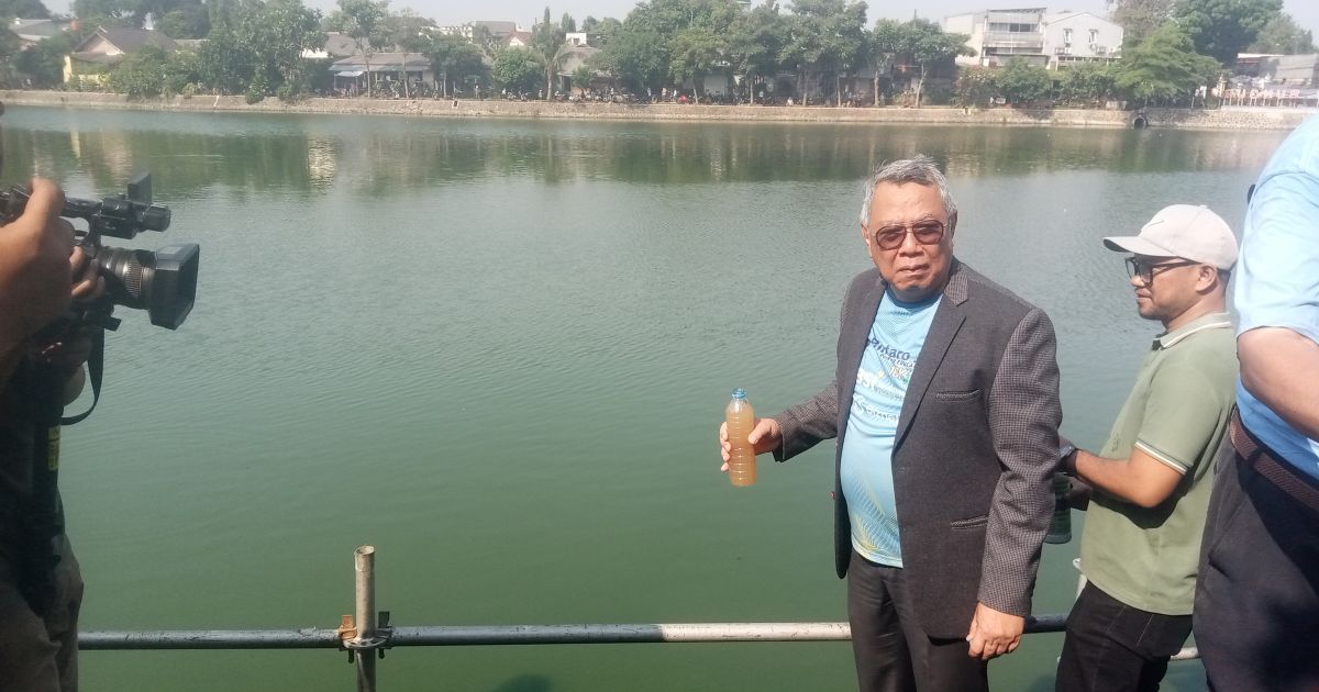 Jas Panggung Vidi Aldiano Kini Dimiliki Benyamin Davnie, Simbol Warisan Kebaikan.