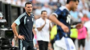 Kejutan Positif di Balik Uji Coba Argentina: Sosok Pemain Ini Curi Perhatian Pelatih Lionel Scaloni