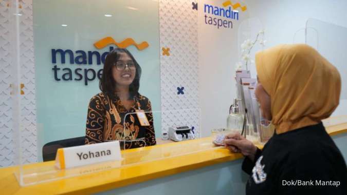 Ilustrasi: Dugaan Penggelapan Dana Pensiunan Rp13,3 Miliar, Bank Mandiri Taspen Beri Tanggapan Resmi
