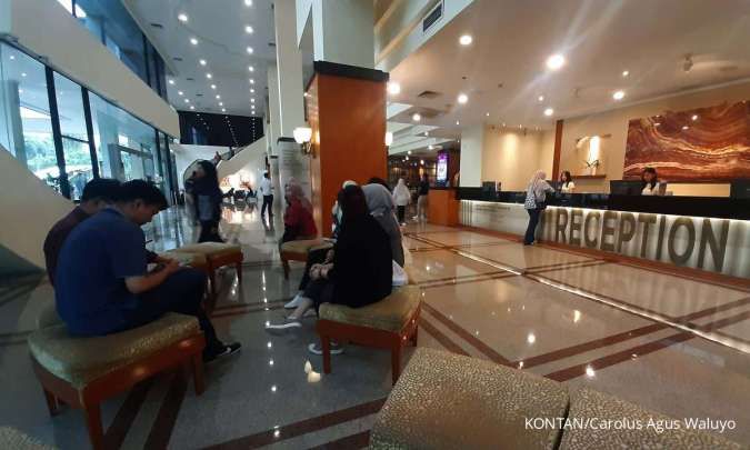 Ilustrasi: Proyeksi Cuan Industri Perhotelan 2026: Mengoptimalkan Momentum Libur Sekolah di Tengah Tantangan Fluktuasi Rupiah