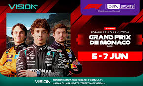 Ilustrasi: Duel Sengit di Aspal Legendaris: Jadwal Lengkap dan Cara Menonton Formula 1 Monaco 2026
